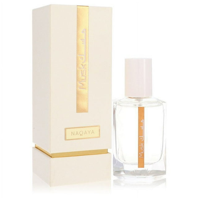 Rasasi Musk Naqaya Eau De Parfum Spray (Unisex) By Rasasi Rasasi Model