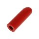 thumbnail image 1 of Ofertas Únicas 1 Pcs 50mm de Longitud 10mm/0.39" ID Tapa de Extremo de Manguera de Silicona Roja para Coche, Tapa de Blanqueo Reforzada de Silicona para Tubo de Derivación Universal, 1 of 1