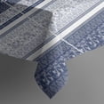 thumbnail image 3 of Boho Bohemia Geometric Line Art Rectangle Tablecloth 60"x84",Waterproof Polyester Rectangle Table Cloth, Wipeable Spillproof Polyester Tablecloth for Dining, Camping, Indoor and Outdoor, 3 of 5