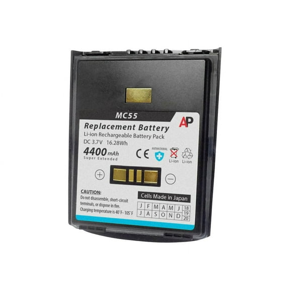 Artisan Power TDSourcing - Battery - super extended capacity - Li-Ion - 4400 mAh - 16.28 Wh - black