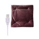 thumbnail image 1 of Inteprter Almohadilla de calefacción eléctrica USB para oficina, dormitorio, dormitorio de negocios, asiento y cómodo, alfombrilla para silla, Suministros térmicos Café Inteprter HA070980-04, 1 of 6