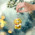 thumbnail image 7 of BGZLEU Small Christmas Gift Bags with Tissue Paper, Non-Woven Christmas Treat Bags Reusable Tote Bags with Handles for Kids Candy Goodie Bags Christmas Bags Xmas Party Favors, 7 of 7