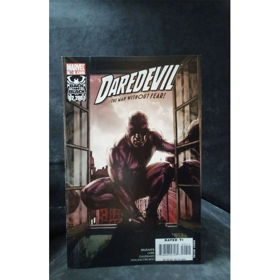 Pre-Owned Daredevil #92 2007 Marvel Comics Comic Book