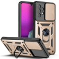 thumbnail image 1 of Funda con soporte de anillo para Samsung Galaxy A12 A13 A23 A33 A53 A73 A21S A22 A31 A32 A51 A52S A71 A72 S22 S21 Tan Jianjun unisex, 1 of 2