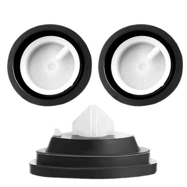 Flushometer Compatibility, Natural Rubber Diaphragm Float Valve Washer, Easy Installation for Vintage Toilet Tanks 3PCS