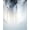 White, Pattern 3, variant on ODIKA 4'x6' Machine Washable Non-Slip Area Rug, Glitter Silver with Reflective Mosaic and Sparkle Details High Traffic Rug, Gray, 94604