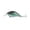 B#117, variant on 7.5cm 12g Minnow Lure Fishing Bait Metal Crankbait for Bass Pike Perch Lake River Fishing Tackle Outdoor Sport Gear 2 Pieces Set