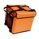 thumbnail image 4 of Bolsa de entrega con aislamiento para transporte de pizza, bolsa de entrega de pasteles, bolsa de comestibles para picnic en casa, 4 of 9