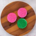 thumbnail image 3 of Traditional Moon Cake Mold Chinese Mooncake Press Mid-Autumn Festival Supply, 3 of 8