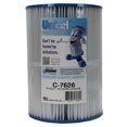 thumbnail image 1 of Unicel C-7626 Replacement 25 SqFt Pool Hot Tub Filter Cartridge, 111 Pleats, 1 of 7