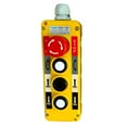 thumbnail image 2 of Interruptor de botón de elevación eléctrica DYNWAVEMX Control remoto de grúa eléctrica 3 llaves, 2 of 8