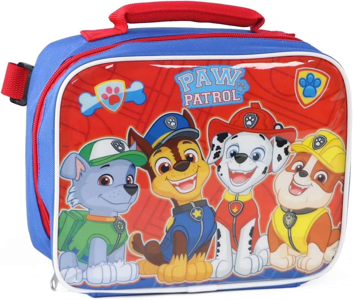 Nickelodeon Paw Patrol Backpack with Lunchbox