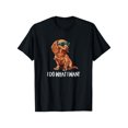 thumbnail image 2 of Long Haired Dachshund T-Shirt, Suitable for All Men And Women Outdoor Short-Sleeved T-Shirts in All Seasons, Ready to Wear 100% Cotton, S-XXXL, 2 of 9