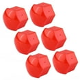 thumbnail image 1 of 20pcs 19mm Car Wheel Nut , Auto Hub Screw Cover,  Nylon PA66, Prevent Rusting, 1 of 8
