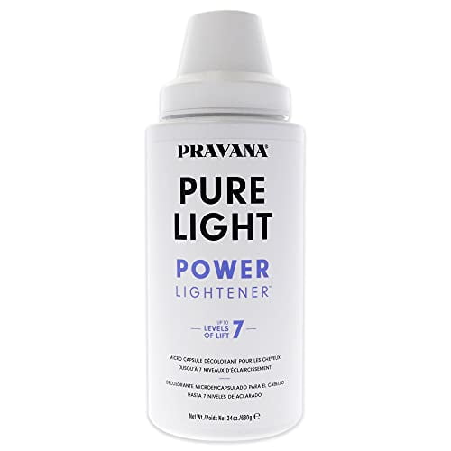 Aclarador de Luz Pura Pravana Unisex 1,5 lb Pack