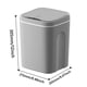 thumbnail image 3 of Basura Batería 14L Papelera Automática Papelera Impermeable para Baño Cocina ( ), 3 of 5