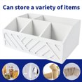 thumbnail image 4 of Langgg Coffee Station Kitchen Counter Shelf For Home Office Coffee Station Organizer For Countertop A, 4 of 6