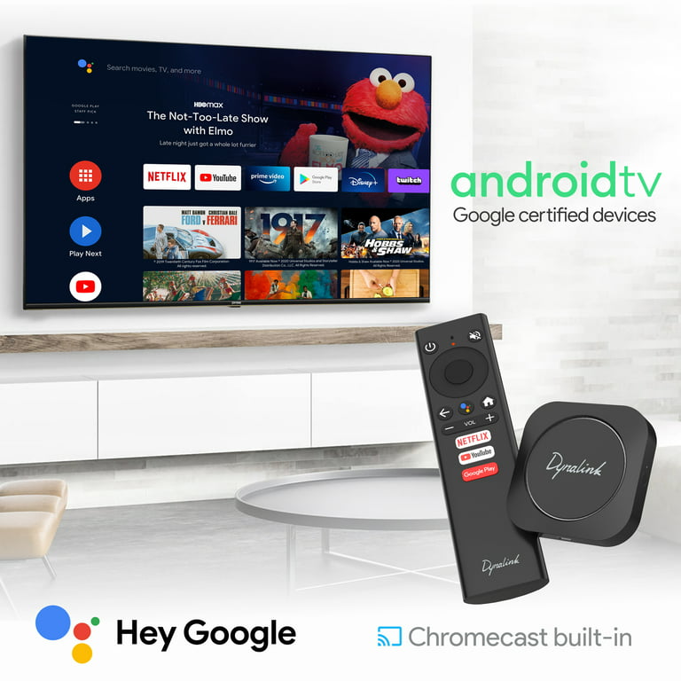 REVIEW: YOU-BOX new Android TV-Box certified for 4K HDR Streaming