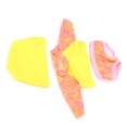 thumbnail image 4 of Trajes De Ropa Para Muñecas, Cultive La Imaginación De Los Niños Regalos De Fiesta Ropa Para Muñecas Para Bebés Ejercicio Coordinación Mano-ojo Para Muñecas Para Niños OTVIAP QD18-016, 4 of 8
