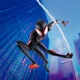thumbnail image 4 of Figuras de anime de Marvel en existencia Figura de acción de Spiderman Miles Morales Figura de agente SHF Venom Increíble juguete de Spider-Man de Yamaguchi, 4 of 5