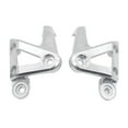 thumbnail image 1 of 1 paquete de soportes de montaje de s de motocicletas de aluminio, para reempzo de motocicleta CB400 /3 1999-2008 Macarena soporte de montaje de faro, 1 of 6