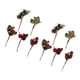 thumbnail image 1 of 10 Piezas Shabby Chic Artificial Flores Secas Naturales Para Decoración DIY Artesanías De Decoración De Pared, 1 of 9
