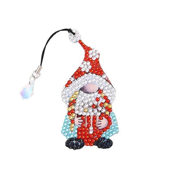 Marcador de pintura de diamantes DIY, marcapáginas de mosaico de plumas para manualidades, regalos para niños FLhrweasw Nuevo