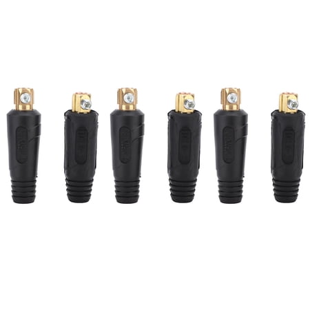 Pure Copper Insulation Strong Conductivity Welding Cable Connector ...