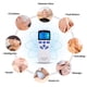 thumbnail image 4 of Máquina de electroestimulación muscular Tens, masajeador de pulso, fisioterapia, alivio del dolor con 4 parches de electrodos, 4 of 5