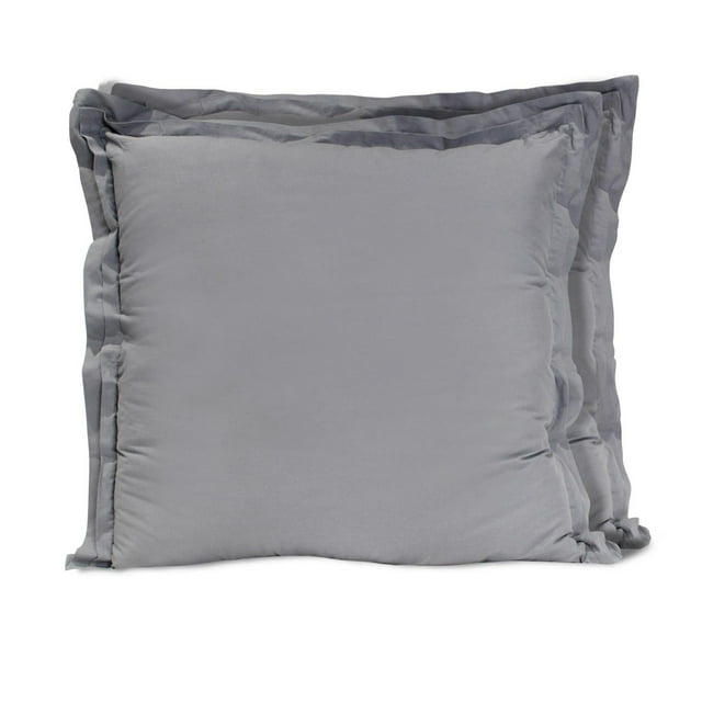 Hometrends 2 PK Euro Pillow