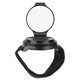 thumbnail image 1 of Espejo retrovisor para bicicleta, espejo trasero para bicicleta, correa de muñeca ajustable, espejo para bicicleta, espejo para ciclismo, diseño aerodinámico, 1 of 8