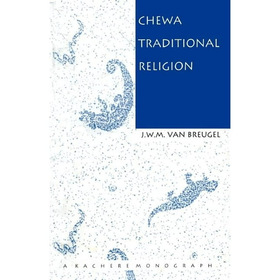 Coleccion Comuna Chewa Traditional Religion, Book 13, (Paperback)
