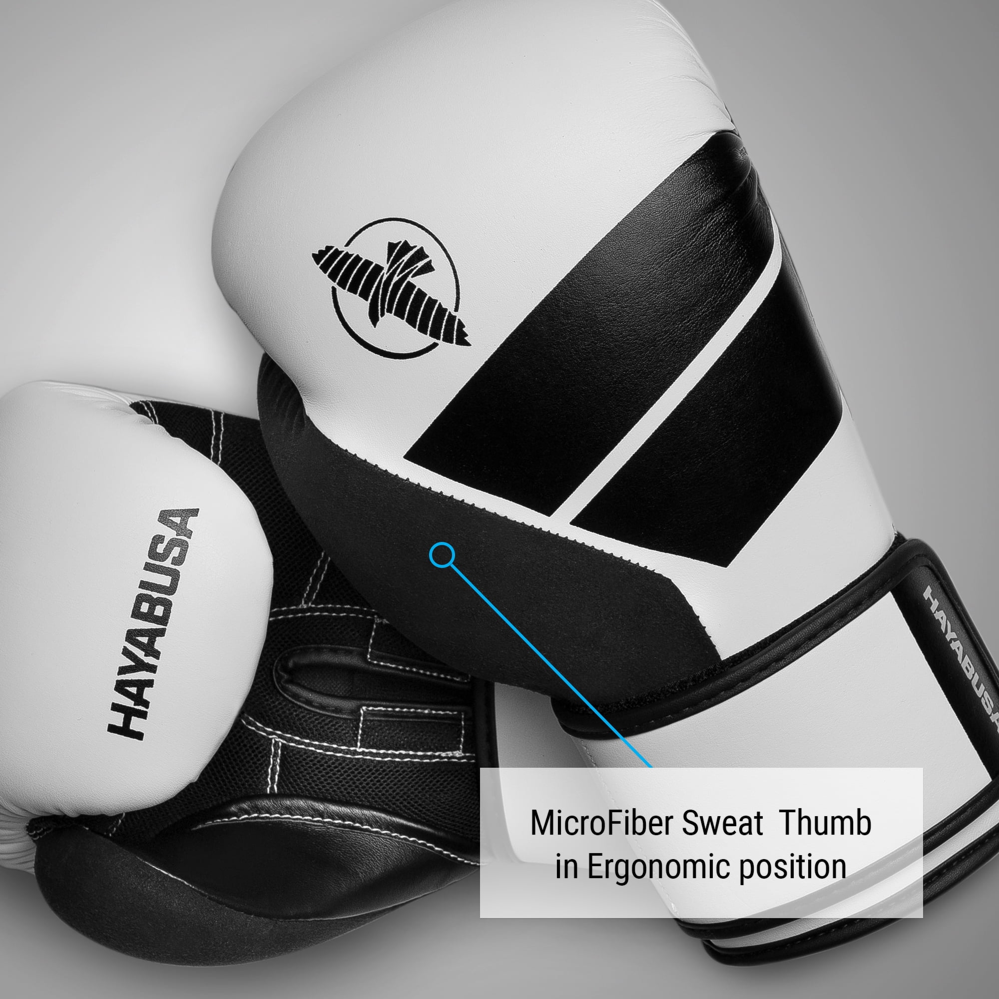 Small Boxing Gloves with Hand Wraps