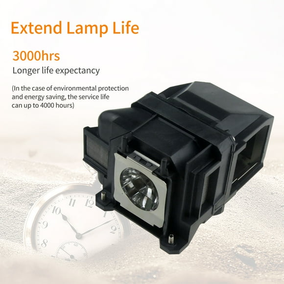 Projector Bulb,640 Vs240 2045 740hd H690 H691 Cinema 2040 1040 2045 1040 Elplp88 2040 1040 Compatible Powerlite Lamp Compatible Vs345 Vs340 Compatible With Vs240 Vs345 740hd 640 H690 2045 H691 Vs345