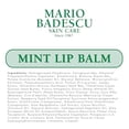 thumbnail image 2 of Bálsamo Labial Mario Badescu Menta y Rosa Ultra Nutritivo, 3 Unidades, 2 of 10