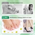 thumbnail image 5 of Foot Spray with Tea Tree Oil, 2026 New Tea Tree Oil Foot Spray, Feet Spray for Foot & Shoe Freshness, Quick-Drying and Travel-Friendly (2PCS), 5 of 7