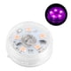 thumbnail image 5 of Luz LED Táctil Para Coche, Lámpara Ambiental Inalámbrica Con Botón Integrado De Alto Brillo, Luz Rosa Y Púrpura, 5 of 8