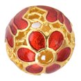 thumbnail image 1 of Cuentas Sueltas Y Cuentas Hechas Con Borde Dorado Para Collares, Accesorios Para Un Estilo Magnífico Especial, 1 of 7