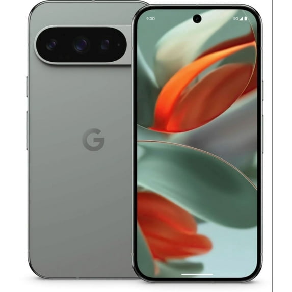 Google Pixel 10 Pro XL GUL82 256 GB Smartphone, 6.8
