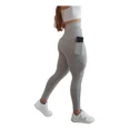 thumbnail image 4 of Leggins Deportivos Dama De Licra Con Bolsa Celular Gym, 4 of 4