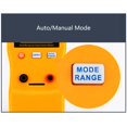 thumbnail image 2 of Mesureur de Capacité Auto-alternatif, Testeur de Résistance de Rétroéclairage à 5 Chiffres, 2 of 5