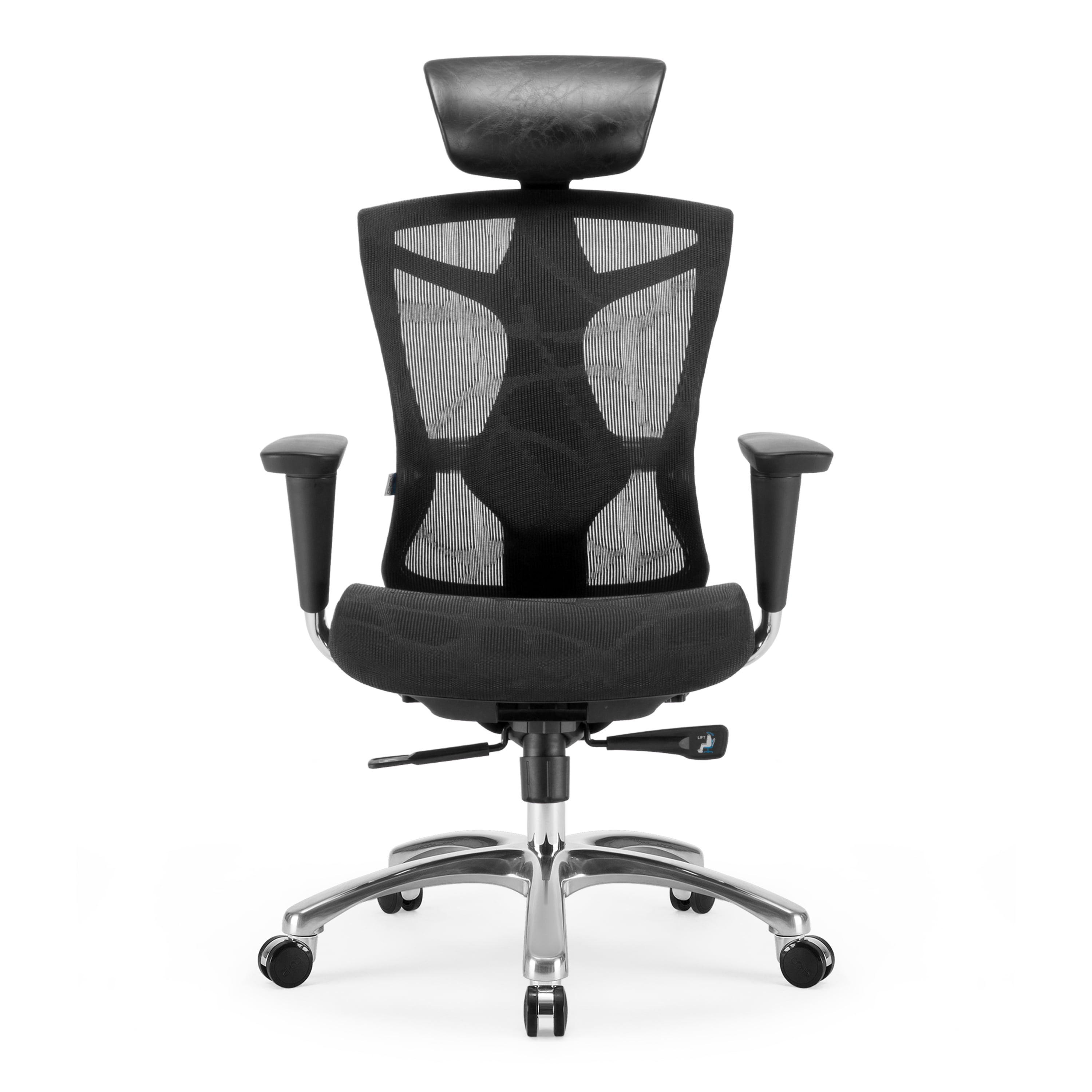 SIHOO Ergonomic High Back Office Chair, Computer Mesh Desk Chair with