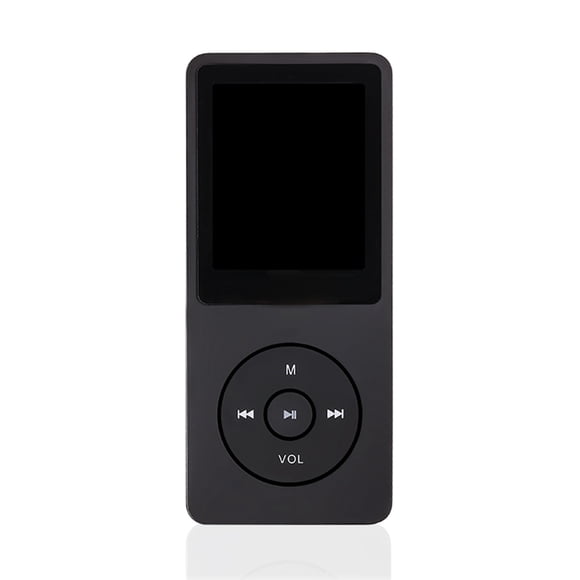 Abody MP3 MP4 Player 32 GB Music Player 1.8'' Screen Portable MP3 Music Player with Voice Recorde for Kids Adult
