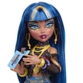 thumbnail image 2 of Muñeca Mattel Monster High Look Monstruoso Cleo, 2 of 8