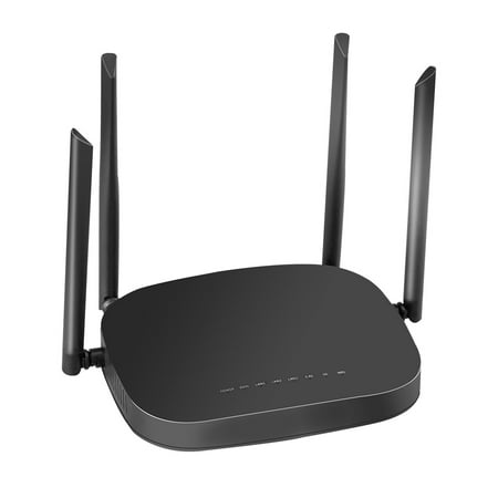 X11 4G LTE Smart WiFi Router 300Mbps High Power SIM Card Wireless CPE Router With 4pcs External Antennas Qualcomm Chip America Version