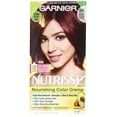 thumbnail image 1 of Garnier Nutrisse Crema nutritiva para el cabello 56 Marrón rojizo medio (sangría) 3 unidades (el embalaje puede variar), 1 of 1