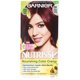 thumbnail image 1 of Garnier Nutrisse Crema nutritiva para el cabello 56 Marrón rojizo medio (sangría) 3 unidades (el embalaje puede variar), 1 of 1
