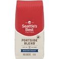 thumbnail image 2 of (3 pack) Seattle's Best Coffee Arabica Beans Portside Blend, Medium Roast, Whole Bean Coffee, 12 oz, 2 of 6