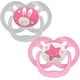 thumbnail image 1 of Chupetes para bebés Dr. Brown's Advantage rosa 6 a 18 meses 2 conteos, 1 of 3