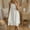 White, variant on Fznquz 2025 Plus Size Nightgowns for Women Sleepwear Lounge Dress Soft Lightweight Spaghetti Straps Gowns for Women Sleepwear